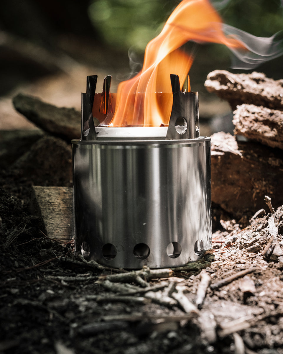A Scout's first stove: buddy burner  Buddy burner, Girl scout camping, Boy  scouts