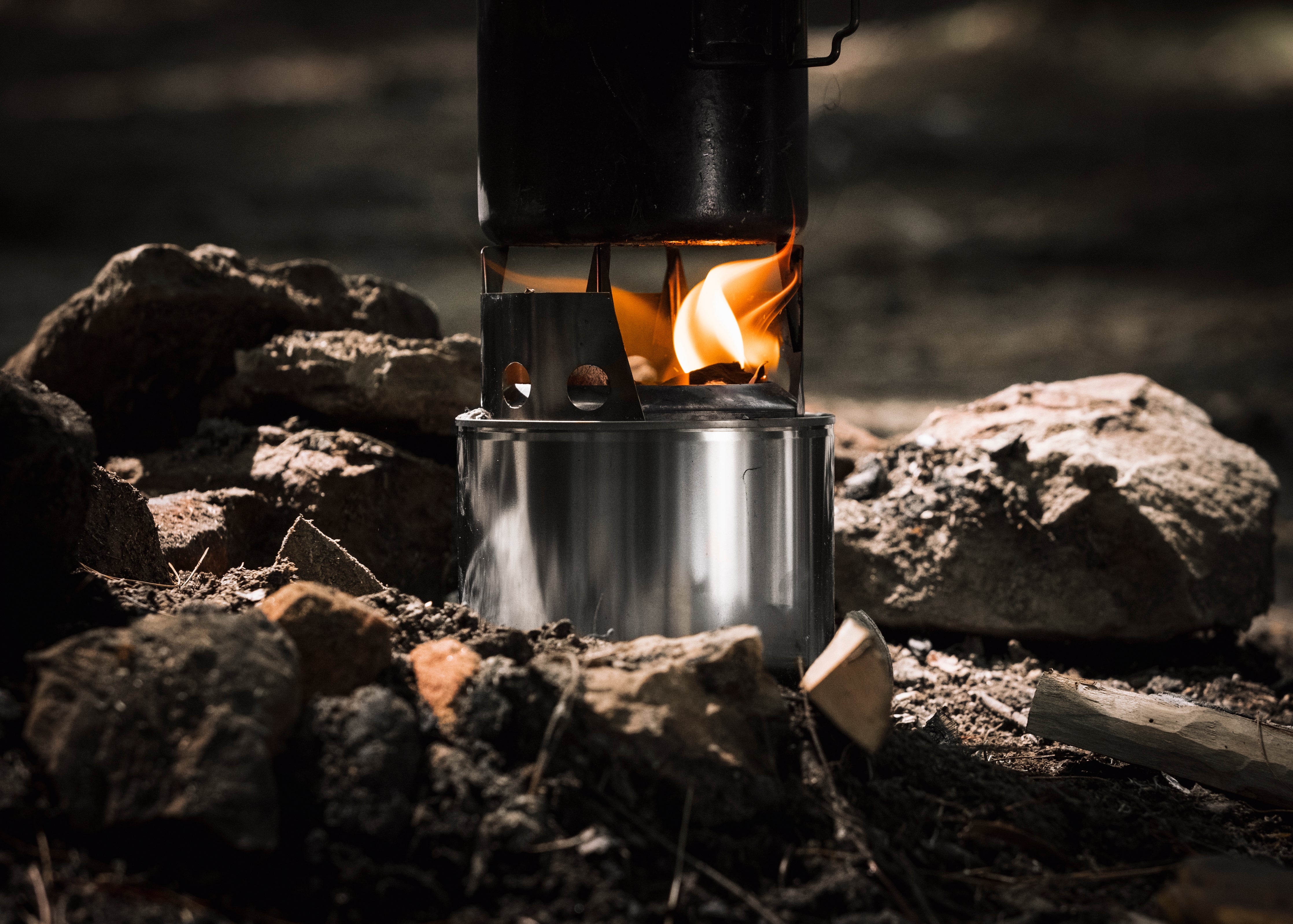 Bushcraft Wood Stoves handcrafted because gear shouldn't be soulless –  Bushbuddy