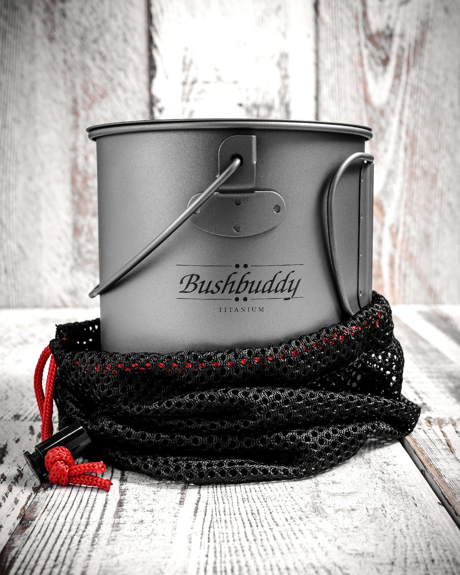 Bushbuddy Stove (Delayed Lead Times)